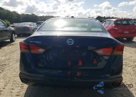 2020 Nissan Altima S z USA, uszkodzony, nr VIN 1N4BL4BV9LC150357